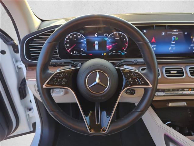 Used 2025 Mercedes-Benz GLE 350 4MATIC image 12