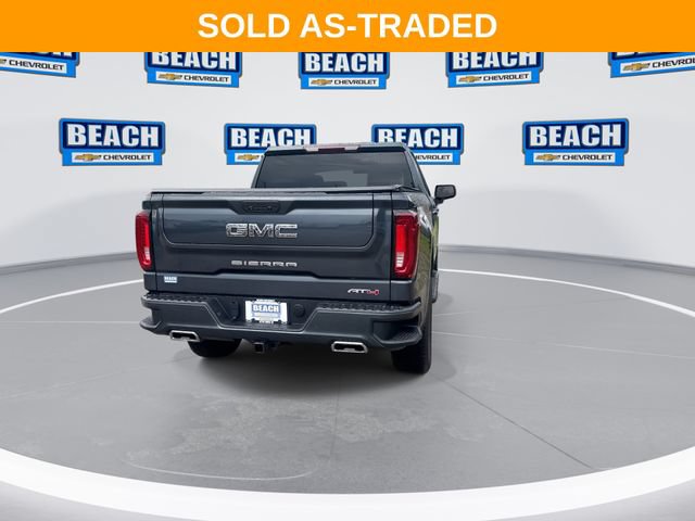 Used 2021 GMC Sierra 1500 AT4 AWD/4WD image 7