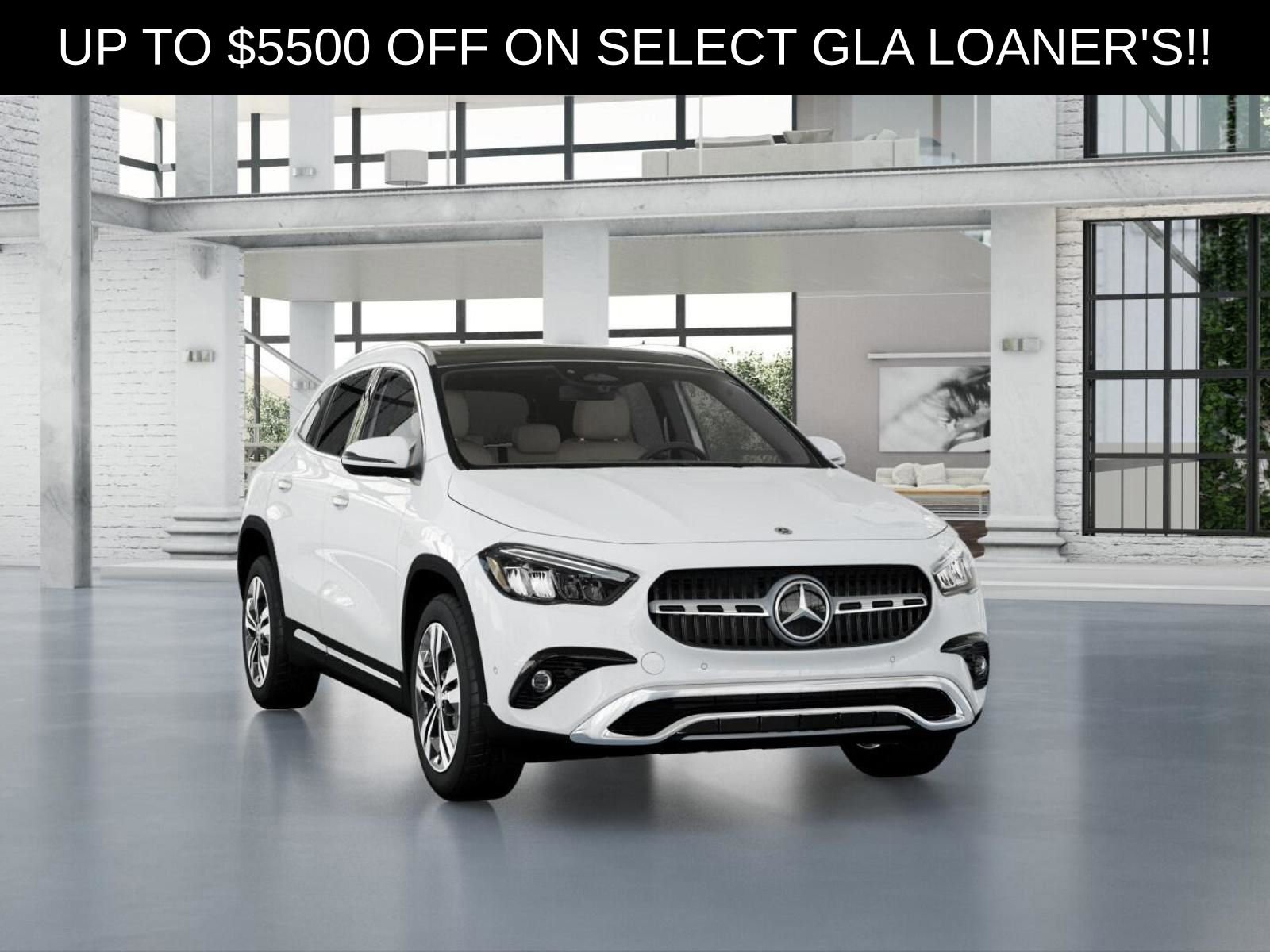 New 2026 Mercedes-Benz GLA 250 4MATIC image 9