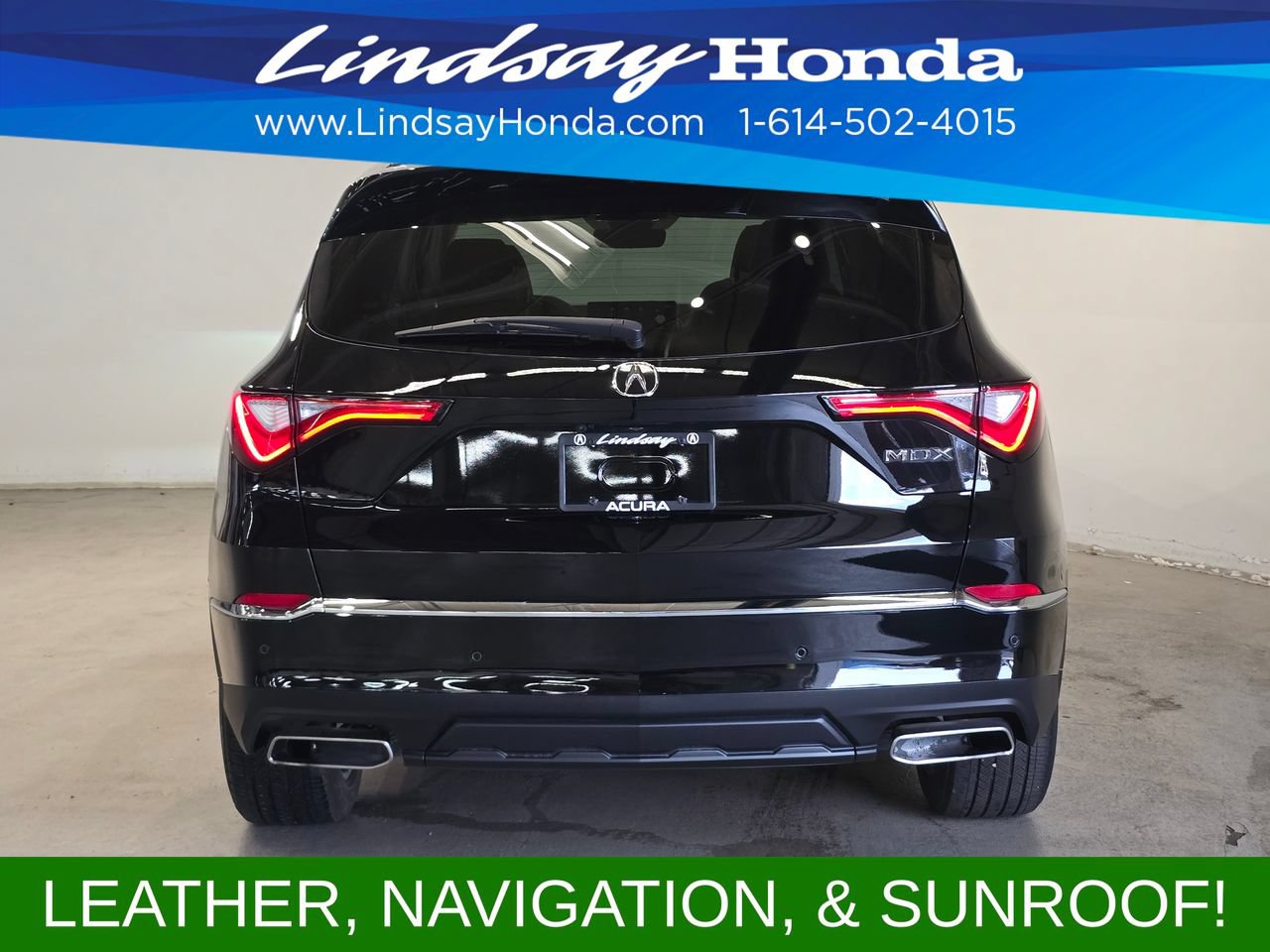 Used 2024 Acura MDX SH-AWD w/ Advance Package image 6