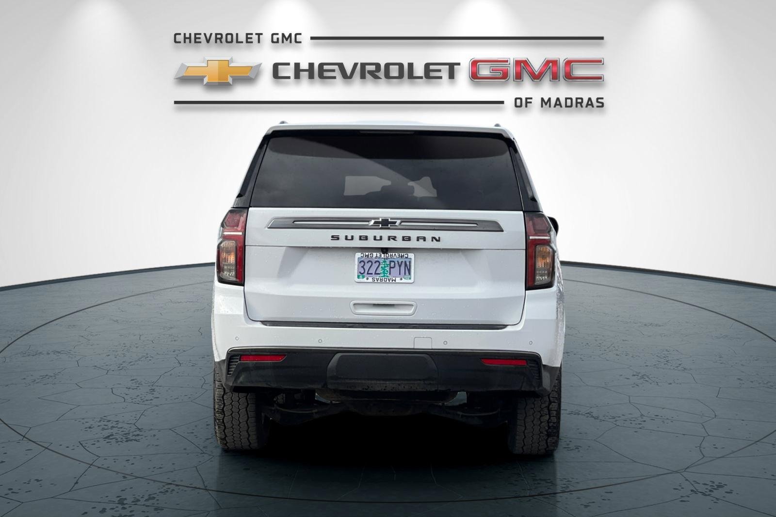 Used 2022 Chevrolet Suburban Z71 image 4