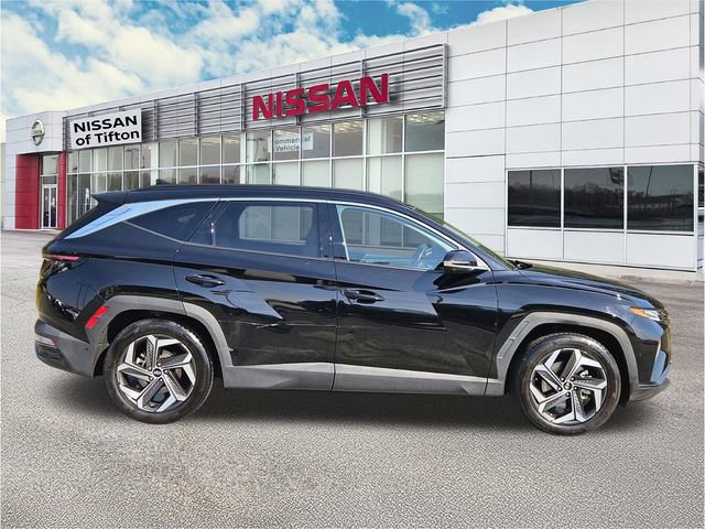 Used 2023 Hyundai Tucson Limited image 3