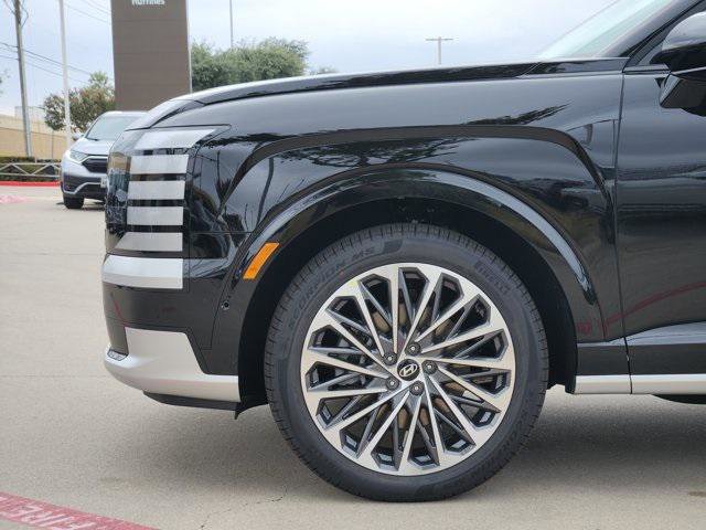 New 2026 Hyundai Palisade Calligraphy image 6