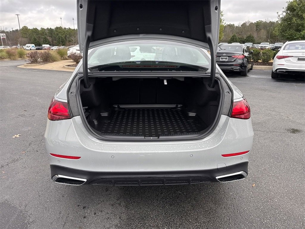 New 2025 Mercedes-Benz E 350 Sedan image 15