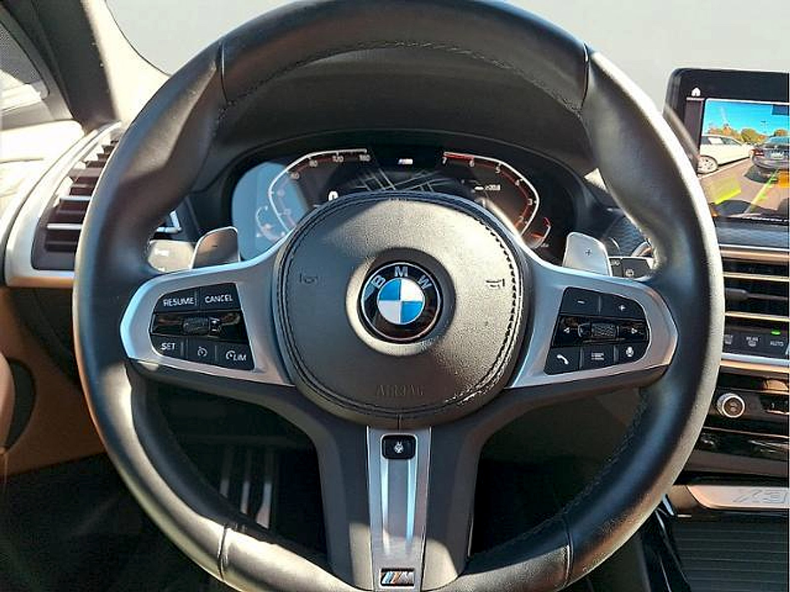 Used 2023 BMW X3 xDrive30i w/ M Sport Package AWD/4WD image 22