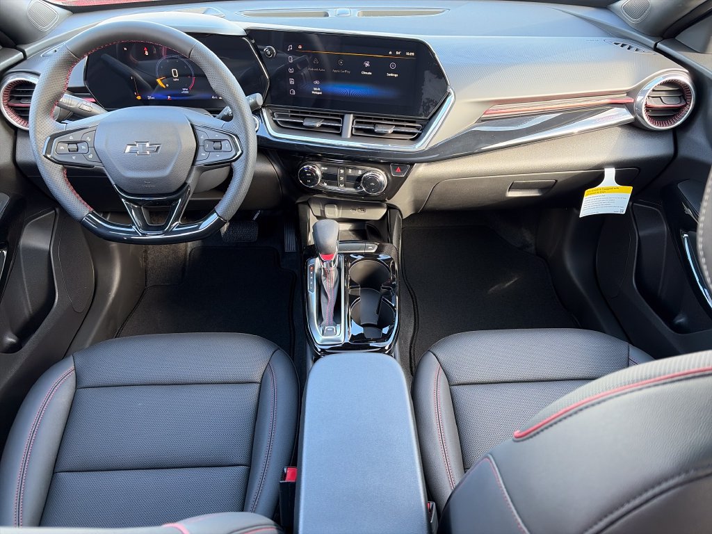 New 2026 Chevrolet Trax RS w/ Sunroof Package FWD image 10