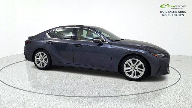 Used 2024 Lexus IS 300 w/ Comfort Package RWD image 10