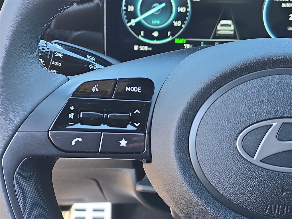 New 2026 Hyundai Elantra Sport image 16