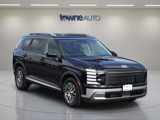 Used 2026 Hyundai Palisade SEL AWD/4WD image 9