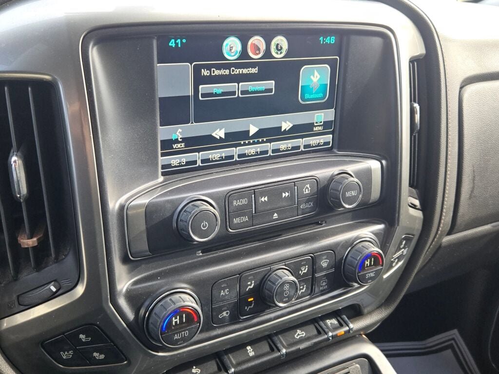 Used 2015 Chevrolet Silverado 1500 LTZ image 26