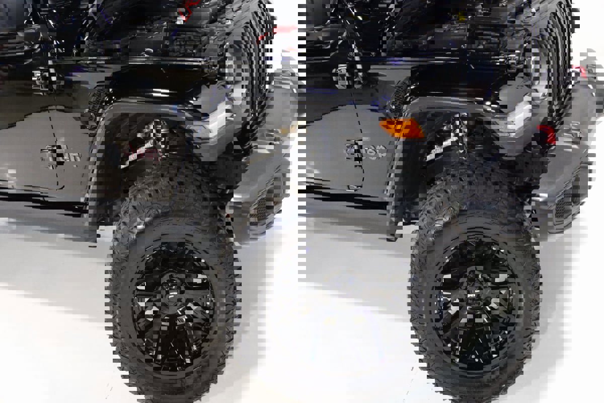 Used 2020 Jeep Gladiator Rubicon image 83