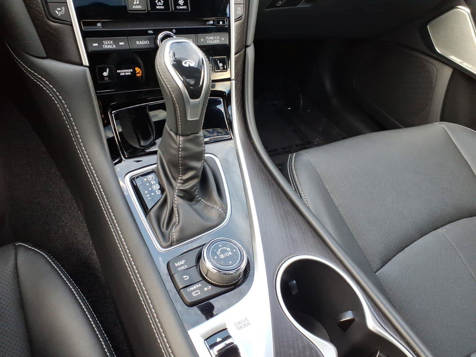 Certified 2024 INFINITI Q50 Sensory AWD/4WD image 22