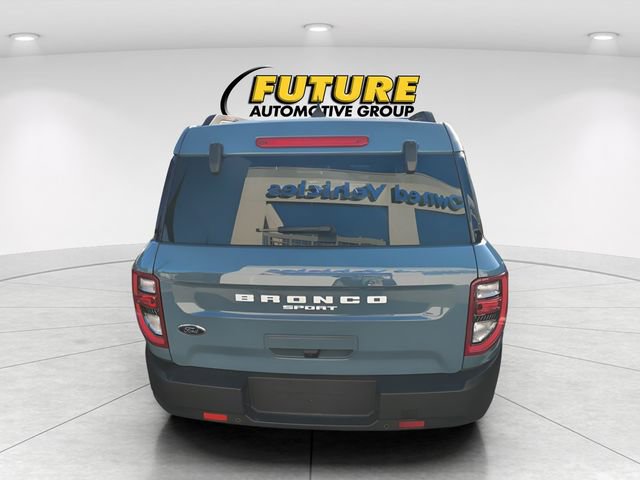 Certified 2023 Ford Bronco Sport Big Bend w/ Convenience Package AWD/4WD image 4