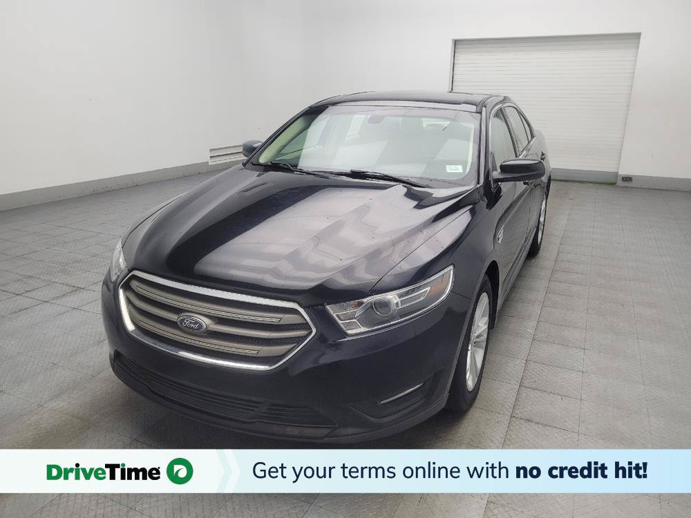 Used 2018 Ford Taurus SEL w/ Equipment Group 201A FWD image 1