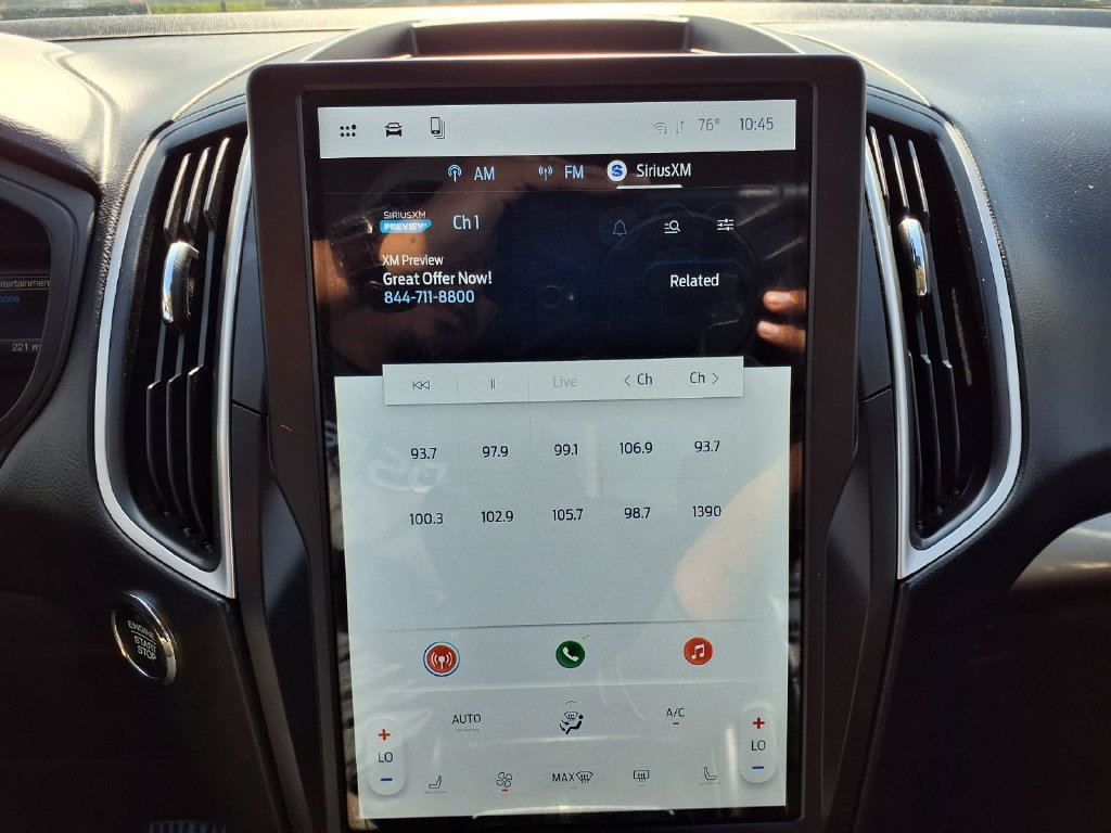 Certified 2024 Ford Edge SEL AWD/4WD image 20