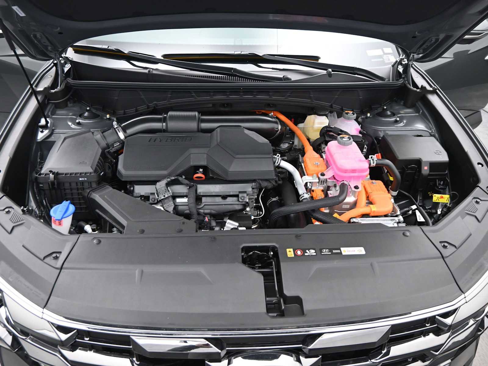 New 2026 Hyundai Tucson Limited image 23