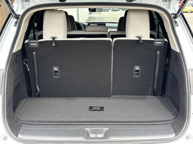 New 2027 INFINITI QX60 Luxe w/ Cargo Package AWD/4WD image 32