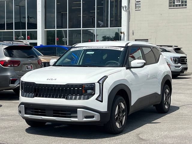 New 2027 Kia Seltos LX AWD/4WD image 5