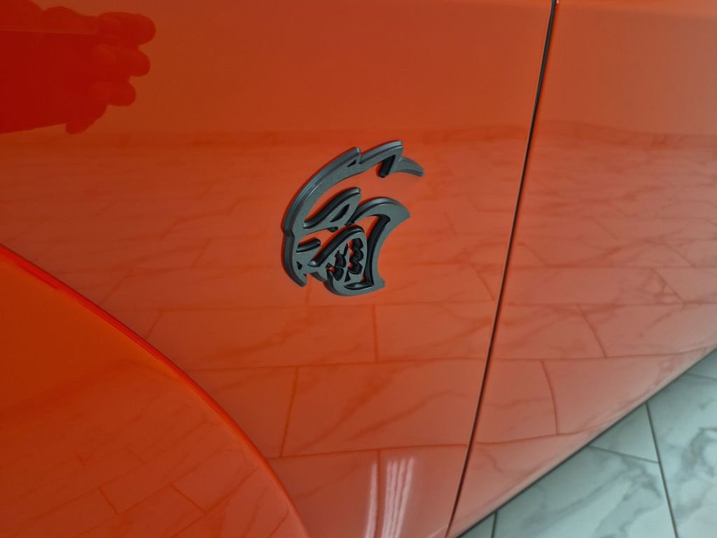 Used 2023 Dodge Challenger SRT Hellcat RWD image 33