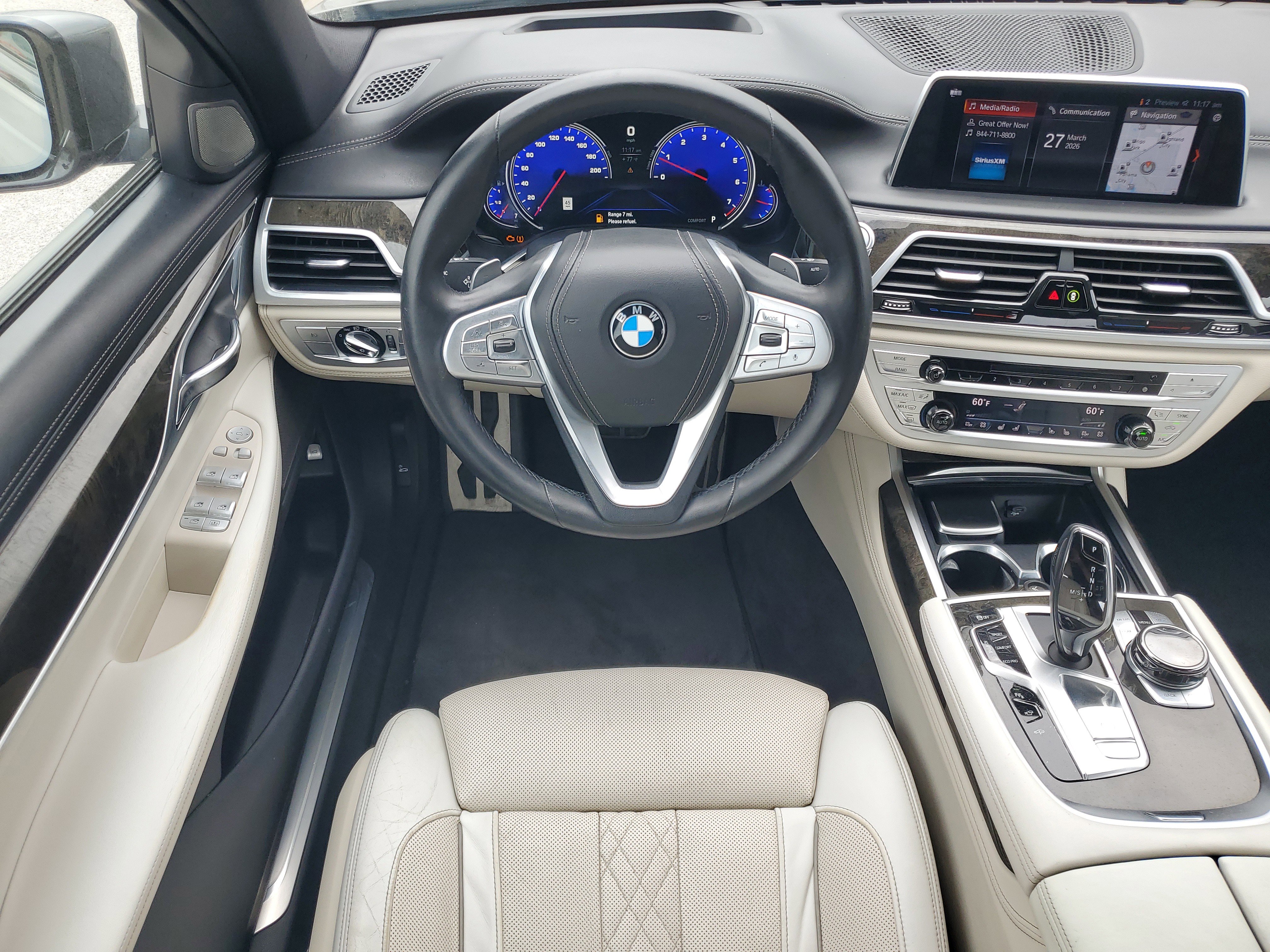 Used 2018 BMW 740i image 32