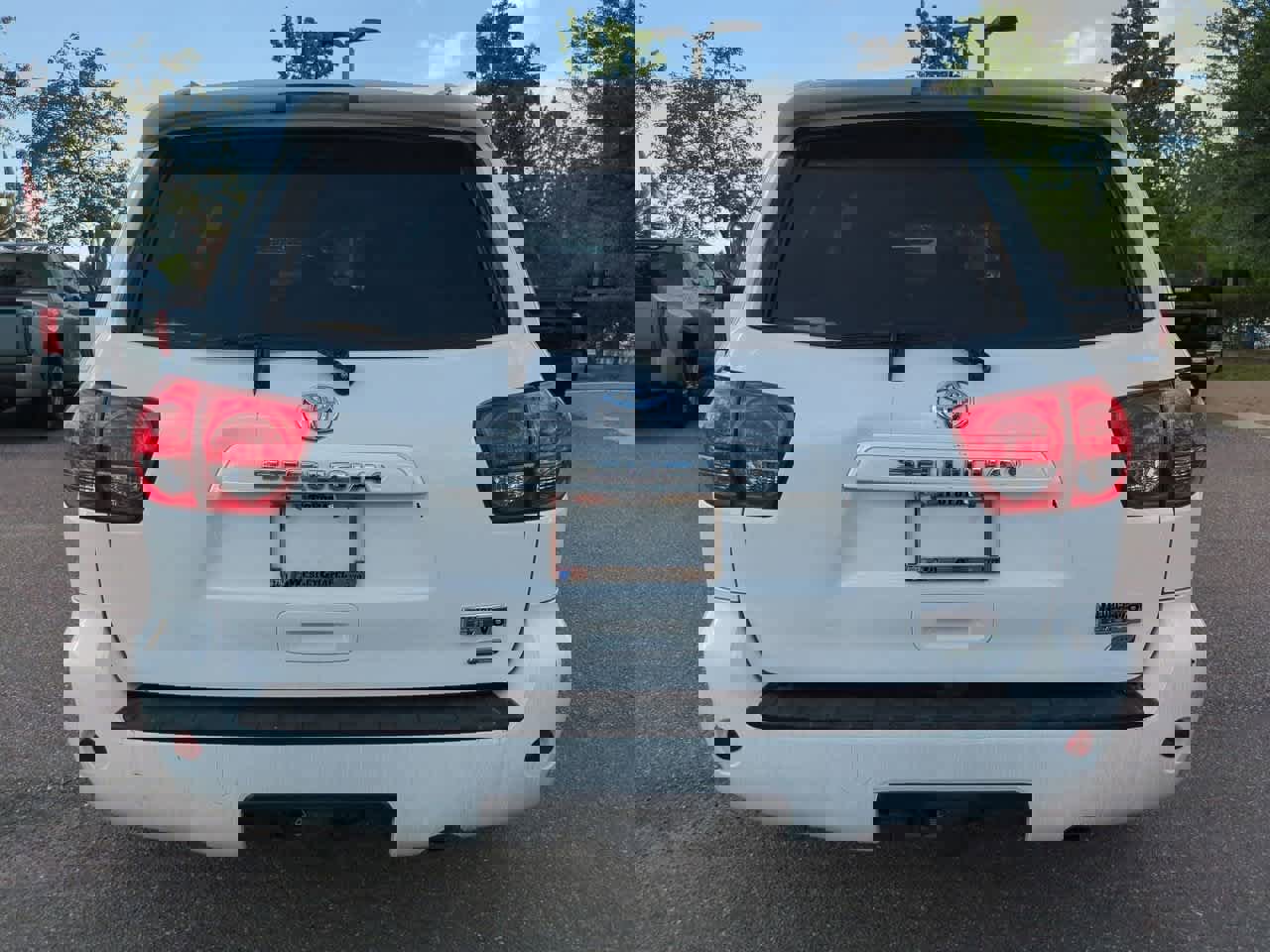 Used 2014 Toyota Sequoia SR5 w/ Premium Package AWD/4WD image 5