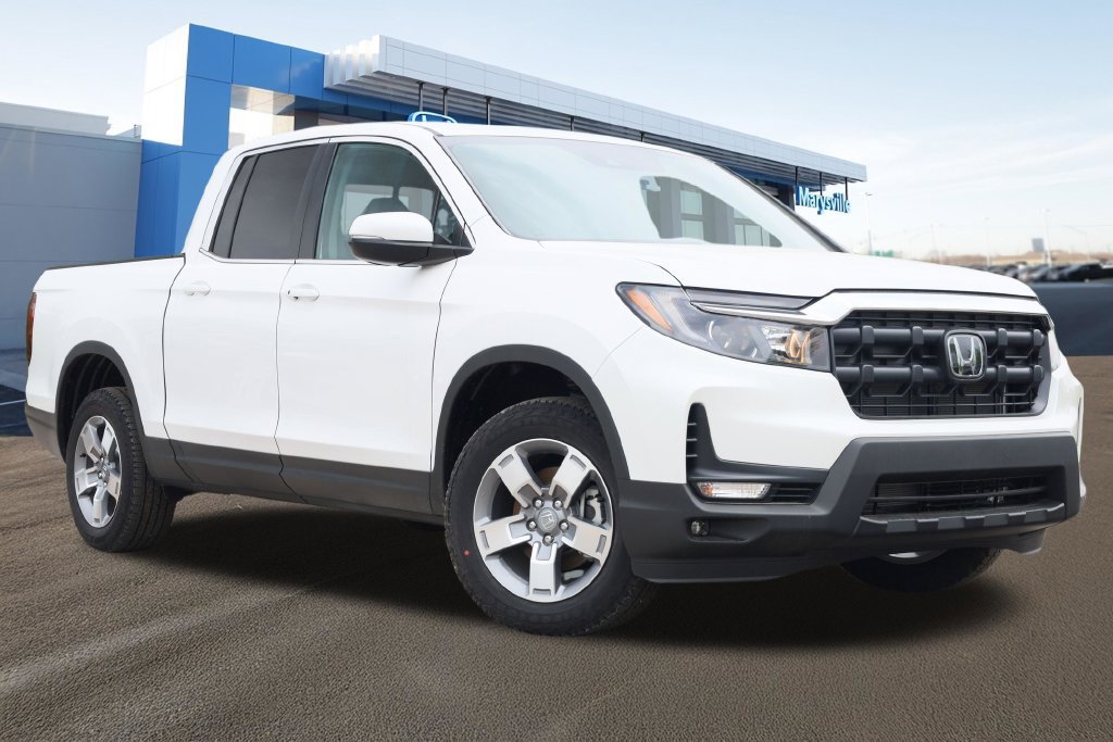 New 2026 Honda Ridgeline RTL
