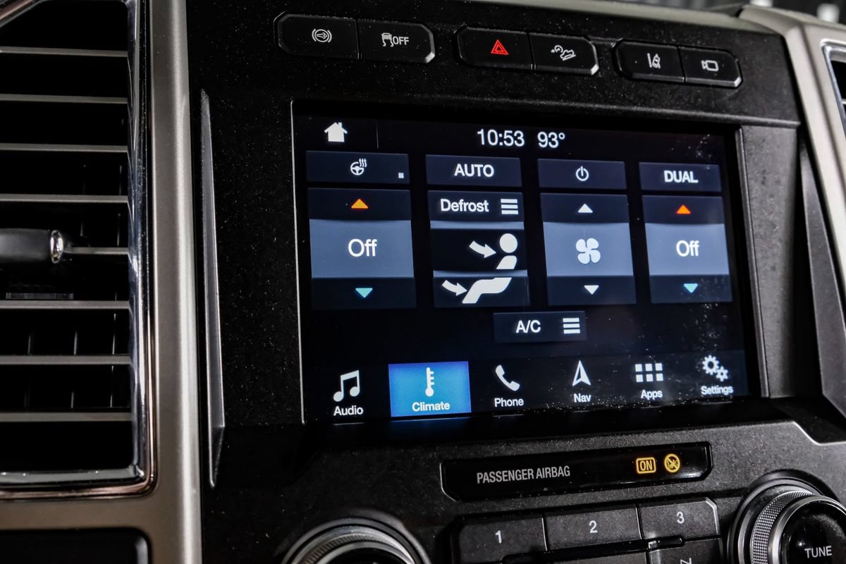 Used 2018 Ford F350 King Ranch w/ King Ranch Ultimate Package AWD/4WD image 29