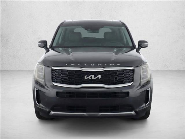 Used 2022 Kia Telluride SX w/ SX Prestige Package AWD/4WD video 2