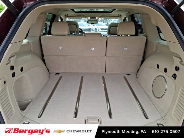 Used 2016 Jeep Grand Cherokee Overland AWD/4WD image 32