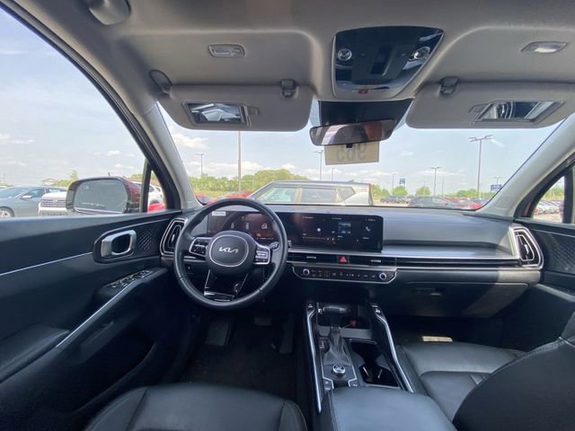 Certified 2024 Kia Sorento S w/ Panoramic Sunroof Package FWD image 5