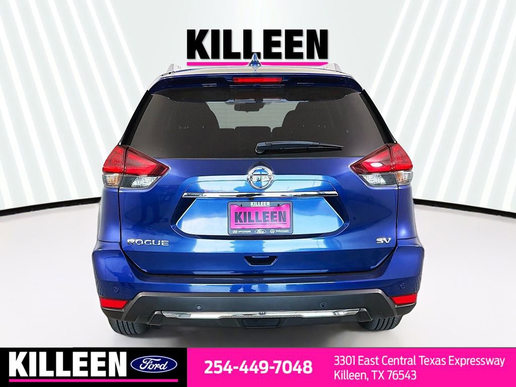 Used 2020 Nissan Rogue SV image 7