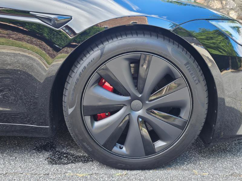 Used 2024 Tesla Model S Plaid AWD/4WD image 17