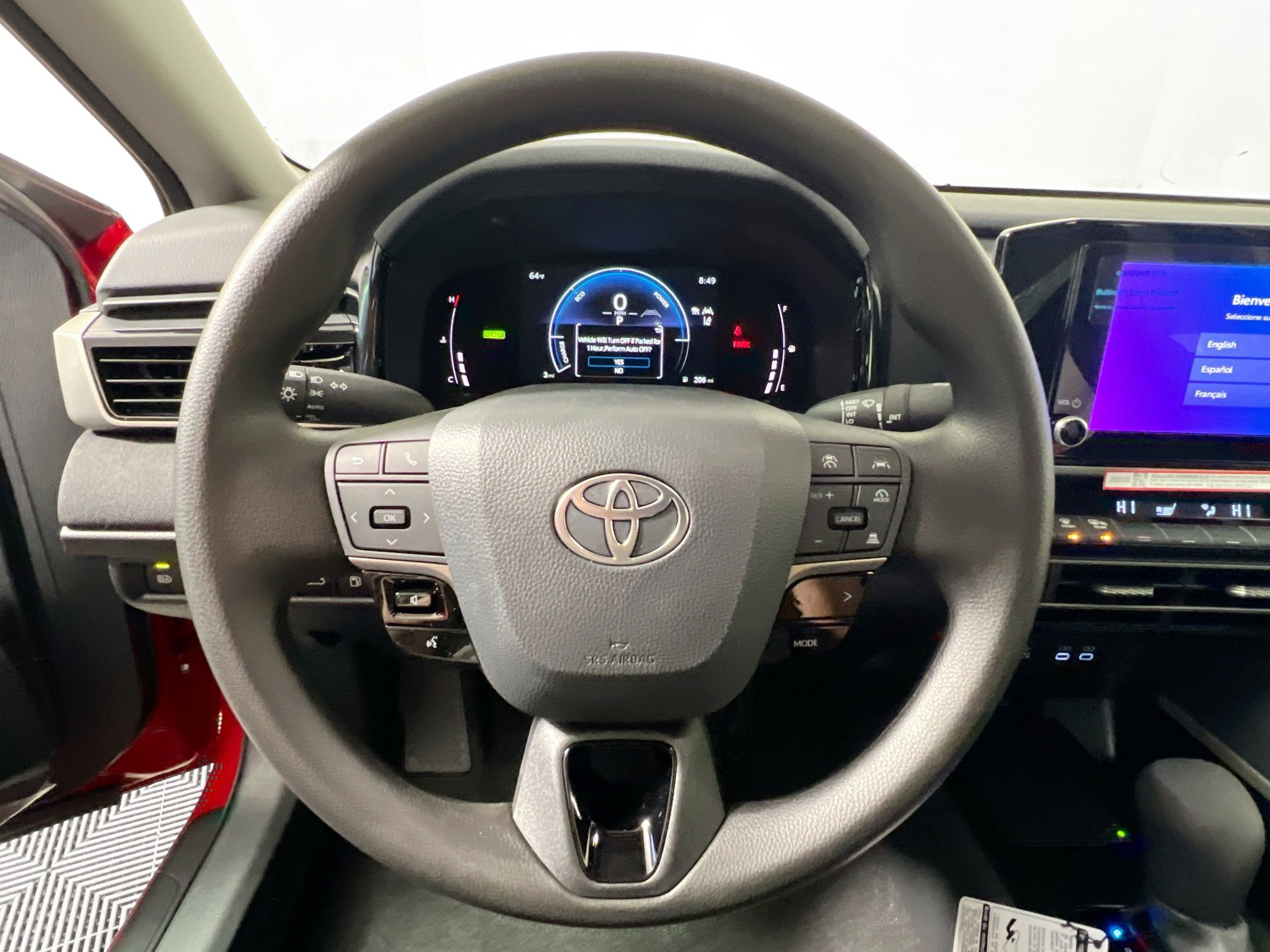 New 2026 Toyota Camry LE image 17