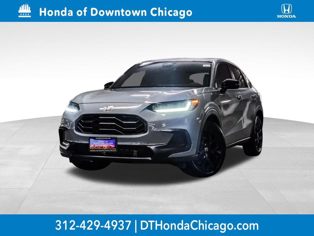 Used 2025 Honda HR-V Sport 360° Tour