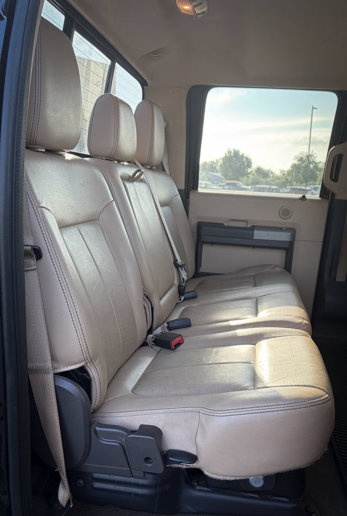 Used 2013 Ford F350 Lariat w/ Lariat Ultimate Pkg AWD/4WD image 27