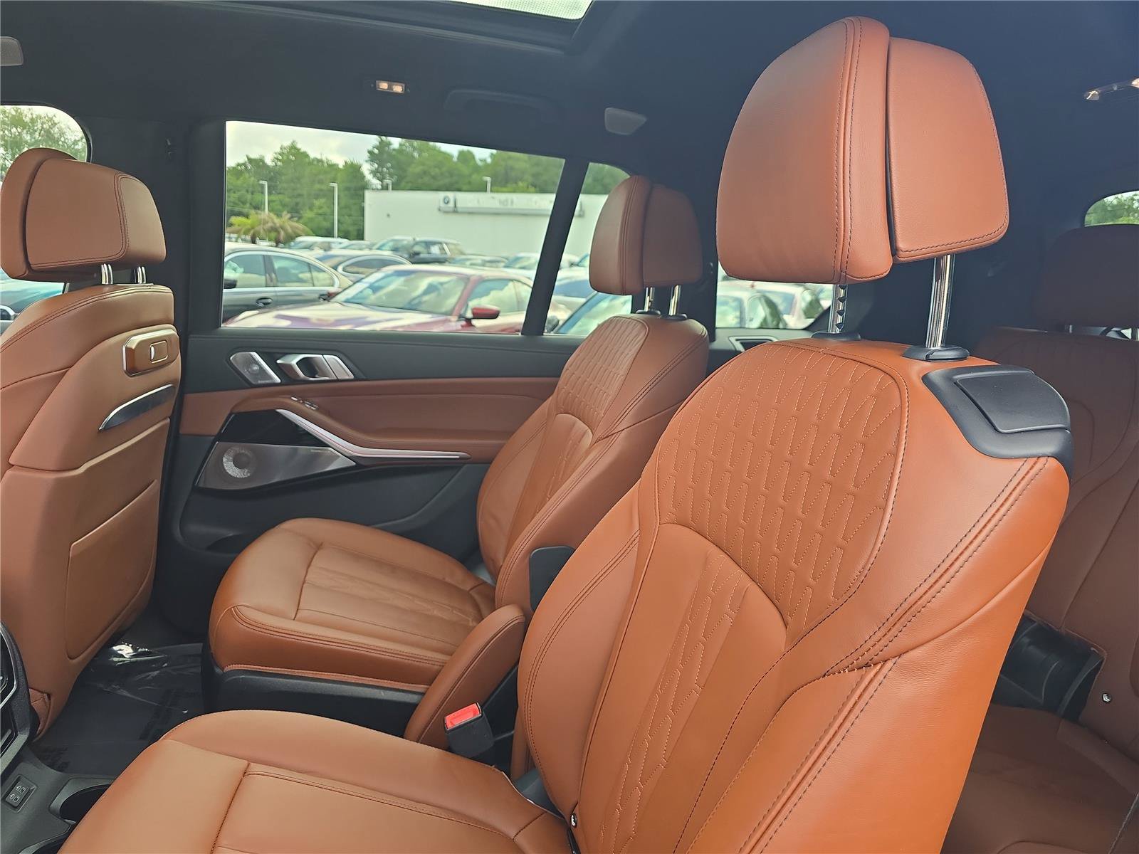Certified 2024 BMW ALPINA XB7 AWD/4WD image 13