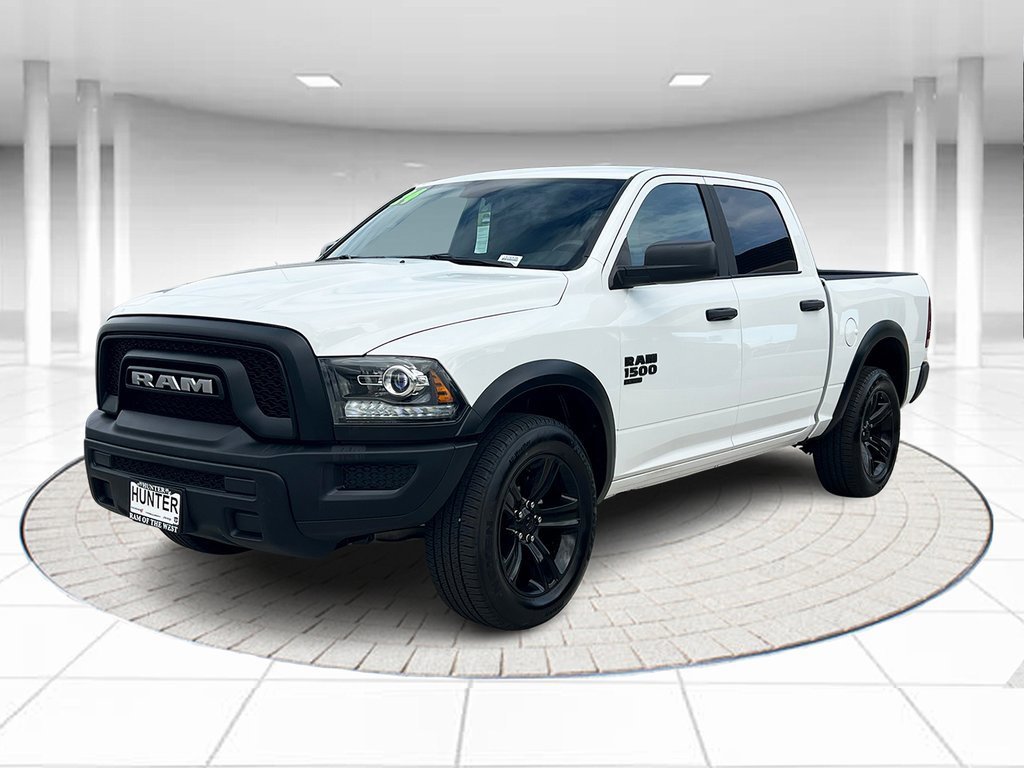 Certified 2024 RAM 1500 Classic Warlock