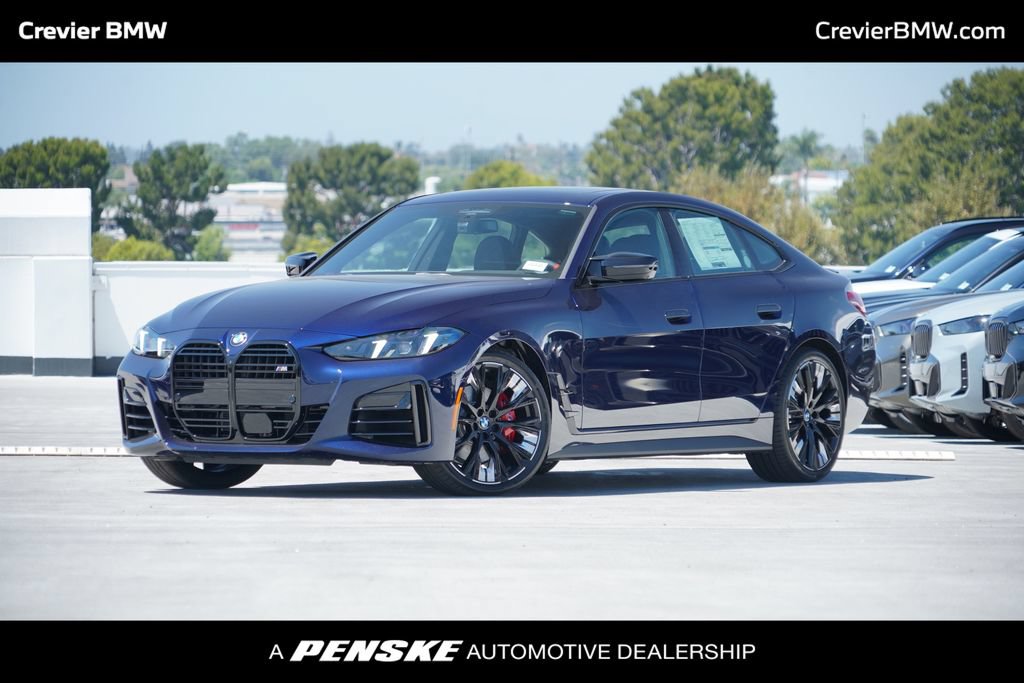 New 2026 BMW M440i w/ Premium Package RWD image 1