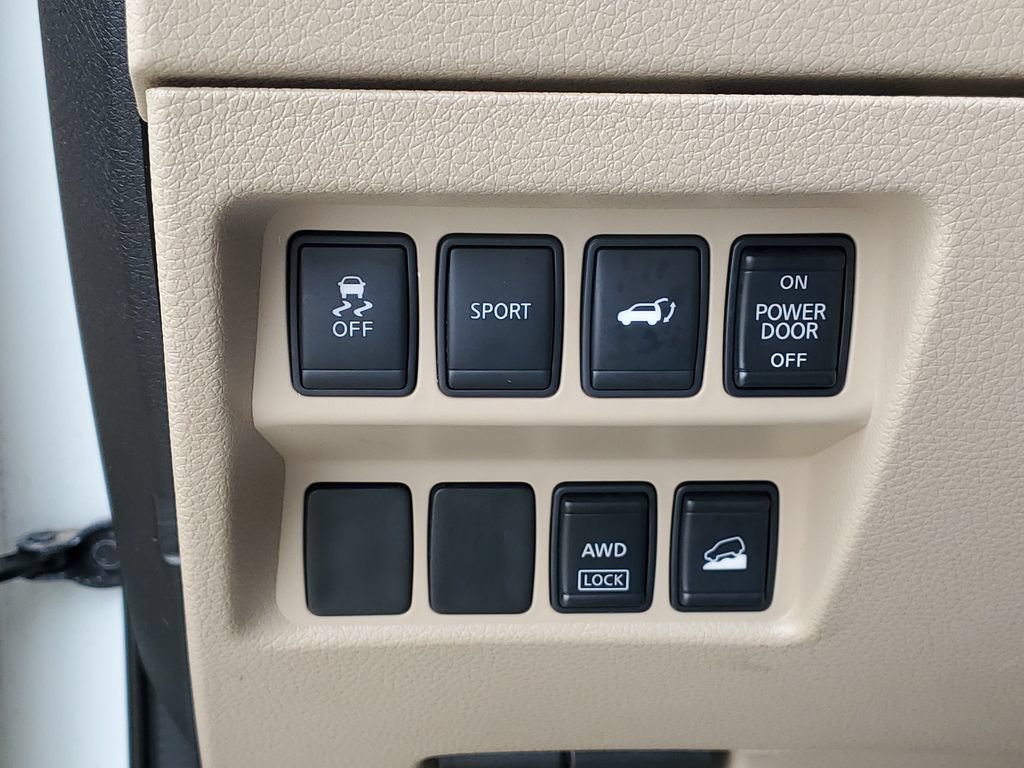 Used 2014 Nissan Rogue SL AWD/4WD image 17