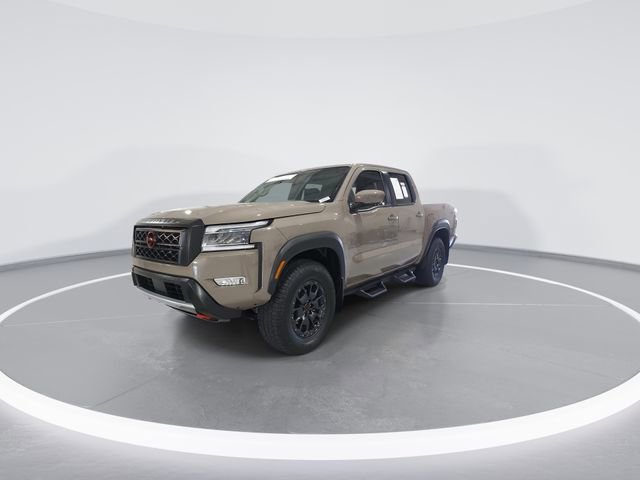 Certified 2024 Nissan Frontier PRO-4X w/ Pro Premium Package video 4