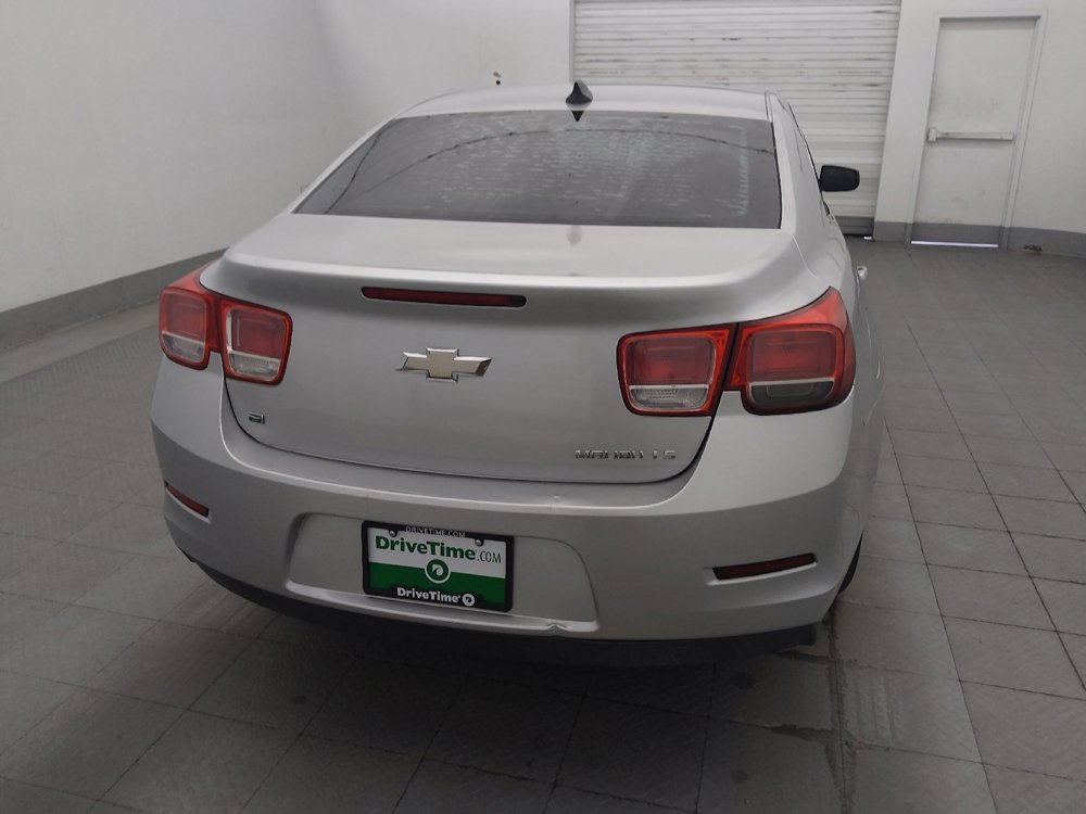 Used 2016 Chevrolet Malibu LS FWD image 7