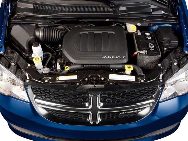 Used 2011 Dodge Grand Caravan Crew image 16