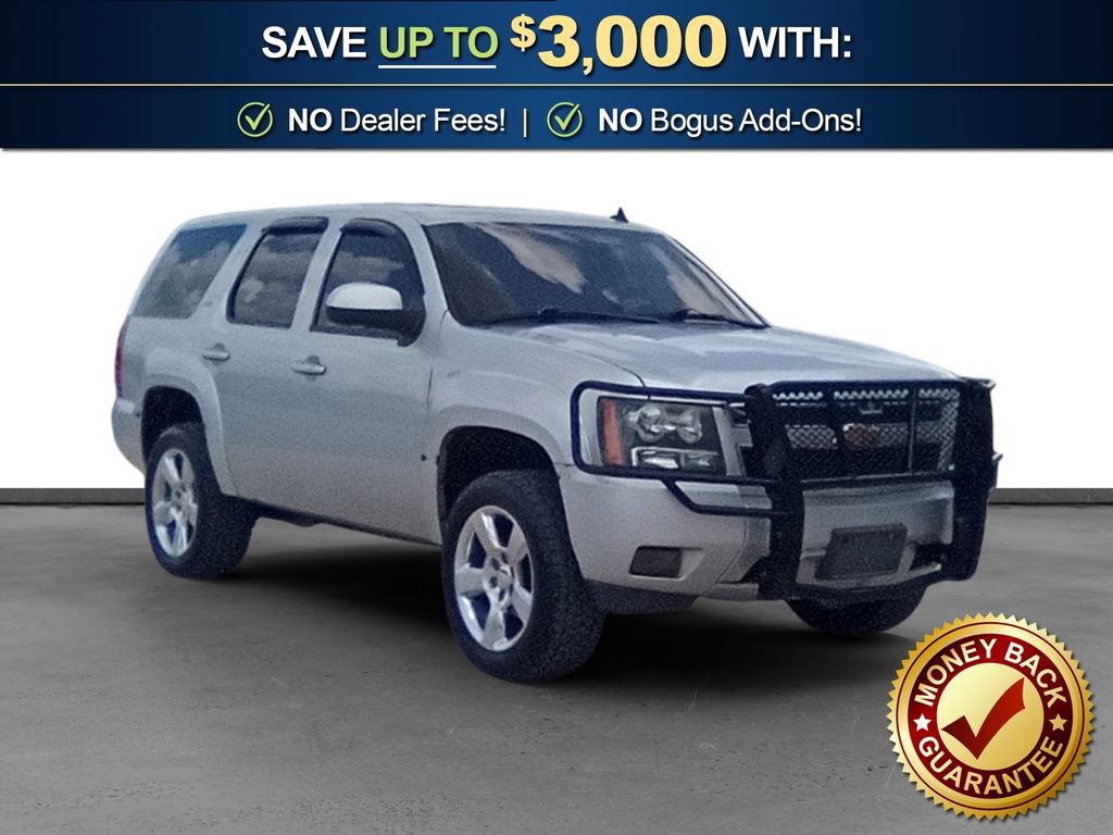 Used 2012 Chevrolet Tahoe LT AWD/4WD image 10