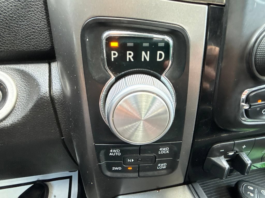 Used 2018 RAM 1500 Sport w/ Sport Premium Group AWD/4WD image 25