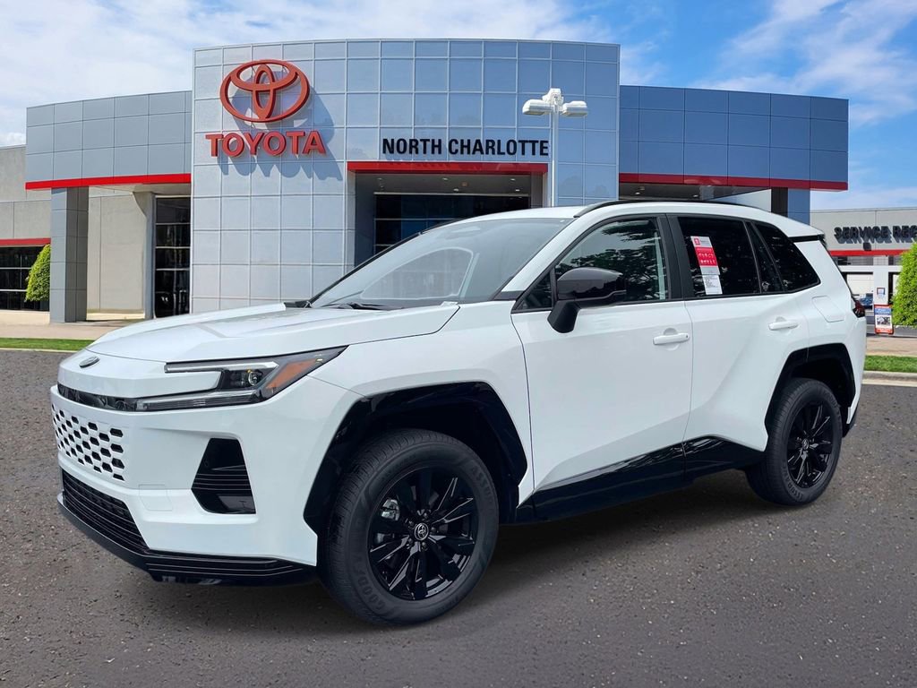New 2026 Toyota RAV4 SE AWD/4WD image 4