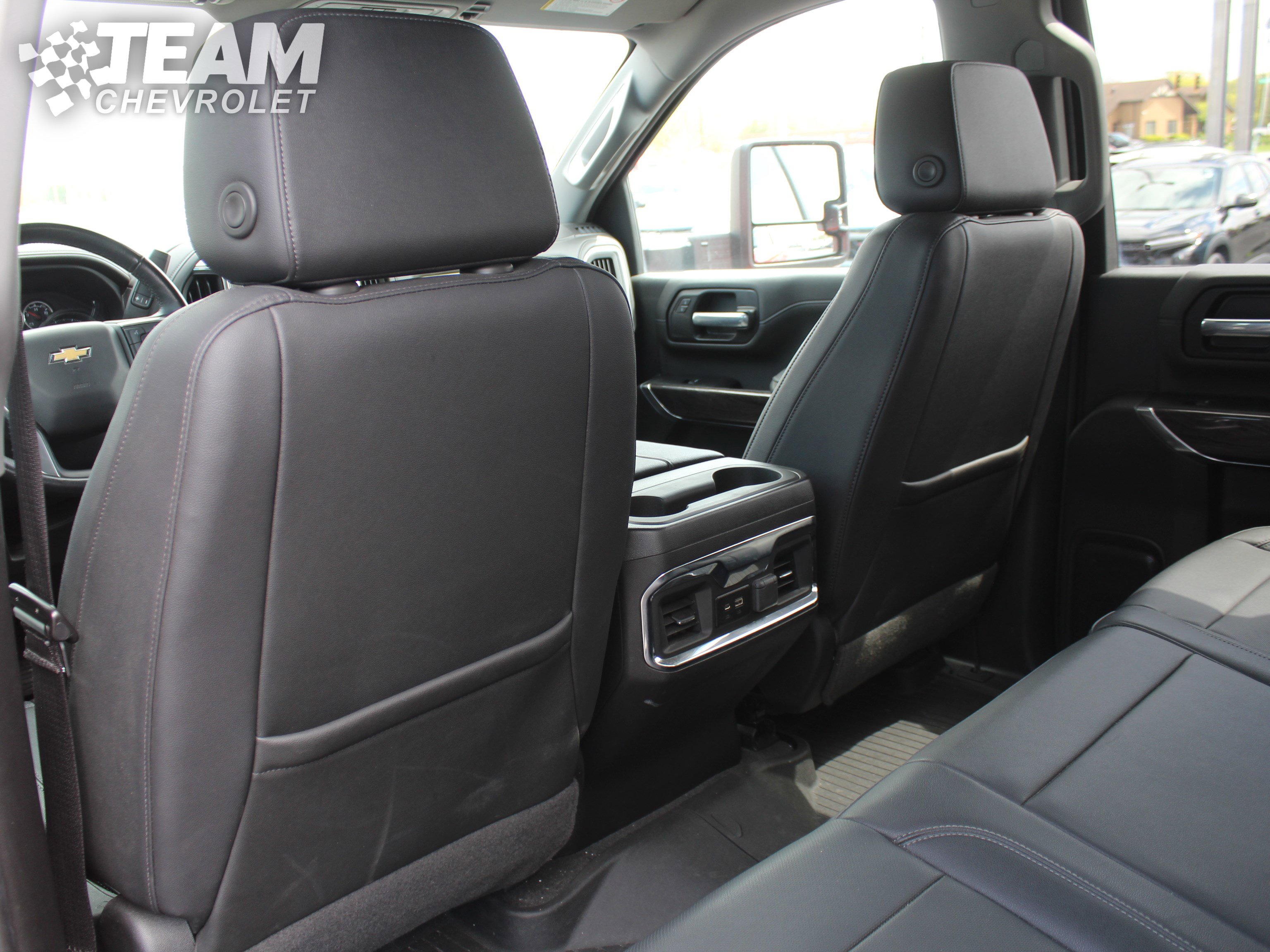 Used 2022 Chevrolet Silverado 2500 LTZ AWD/4WD image 22