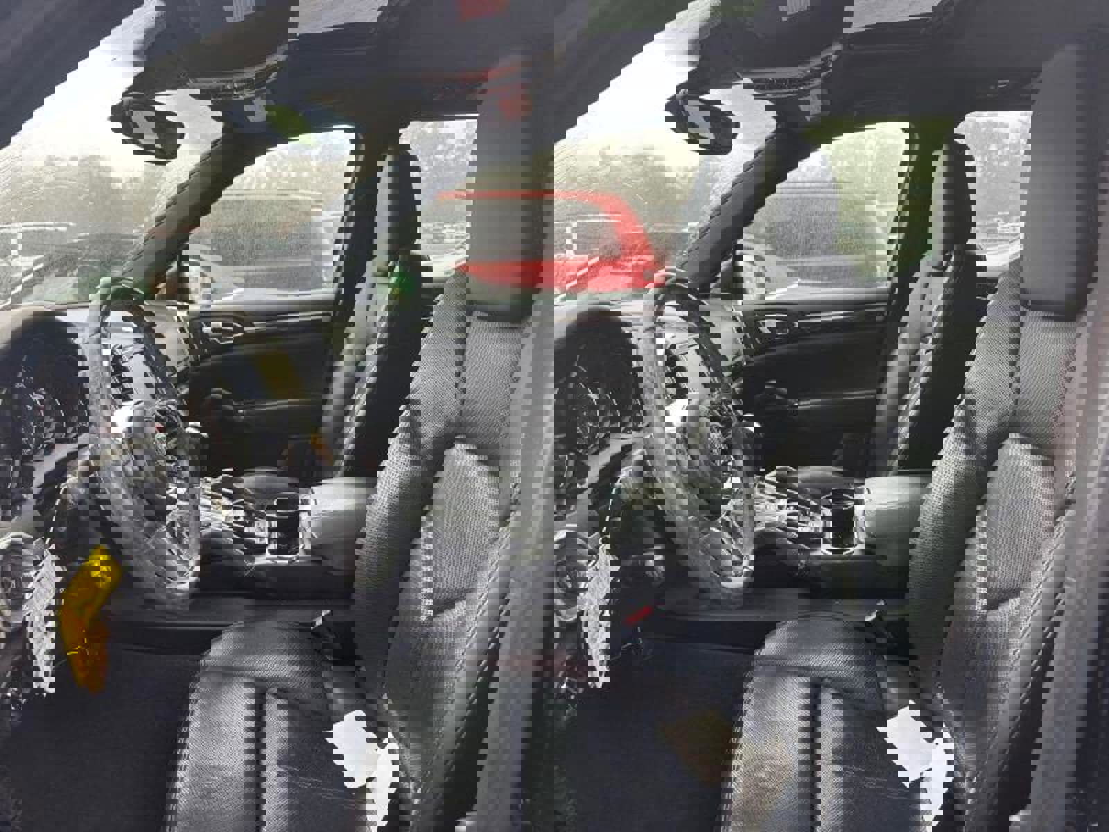 Used 2016 Porsche Cayenne Diesel image 3