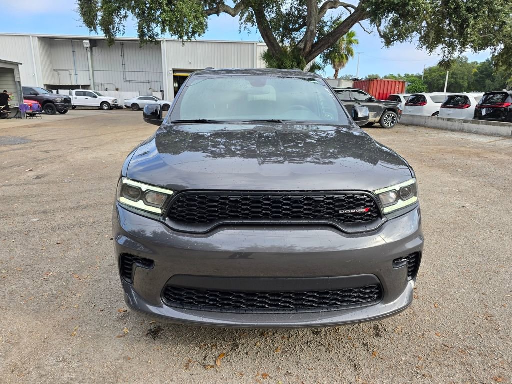 New 2026 Dodge Durango GT w/ Blacktop Package RWD image 8