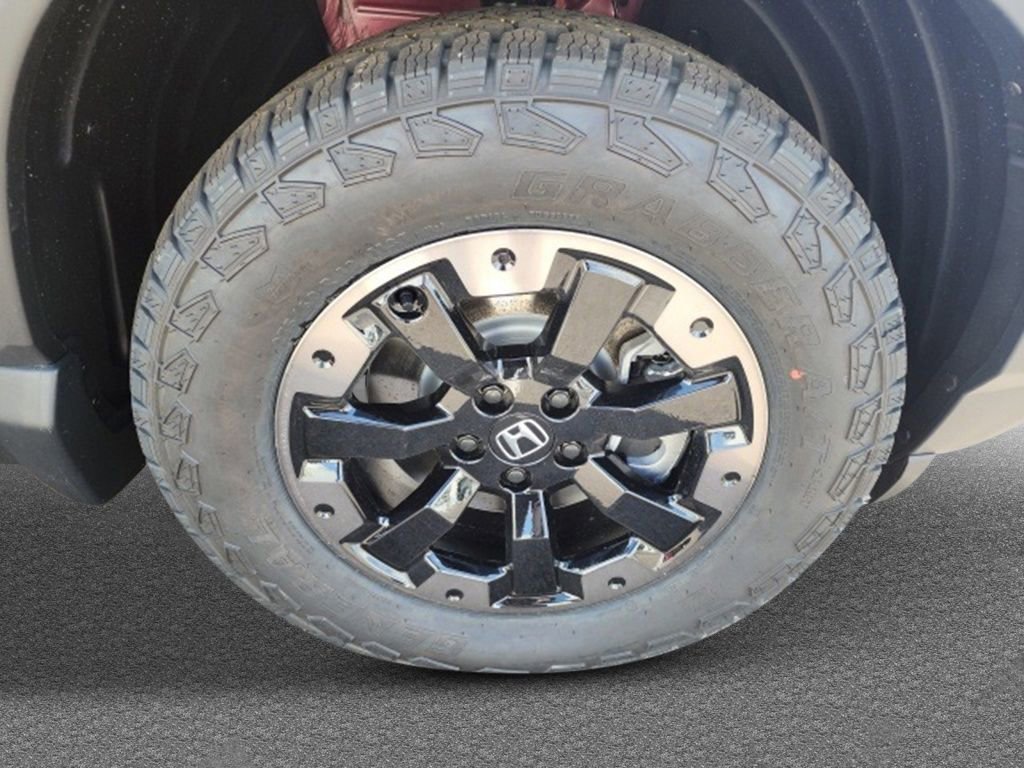 New 2026 Honda Passport TrailSport Elite image 7