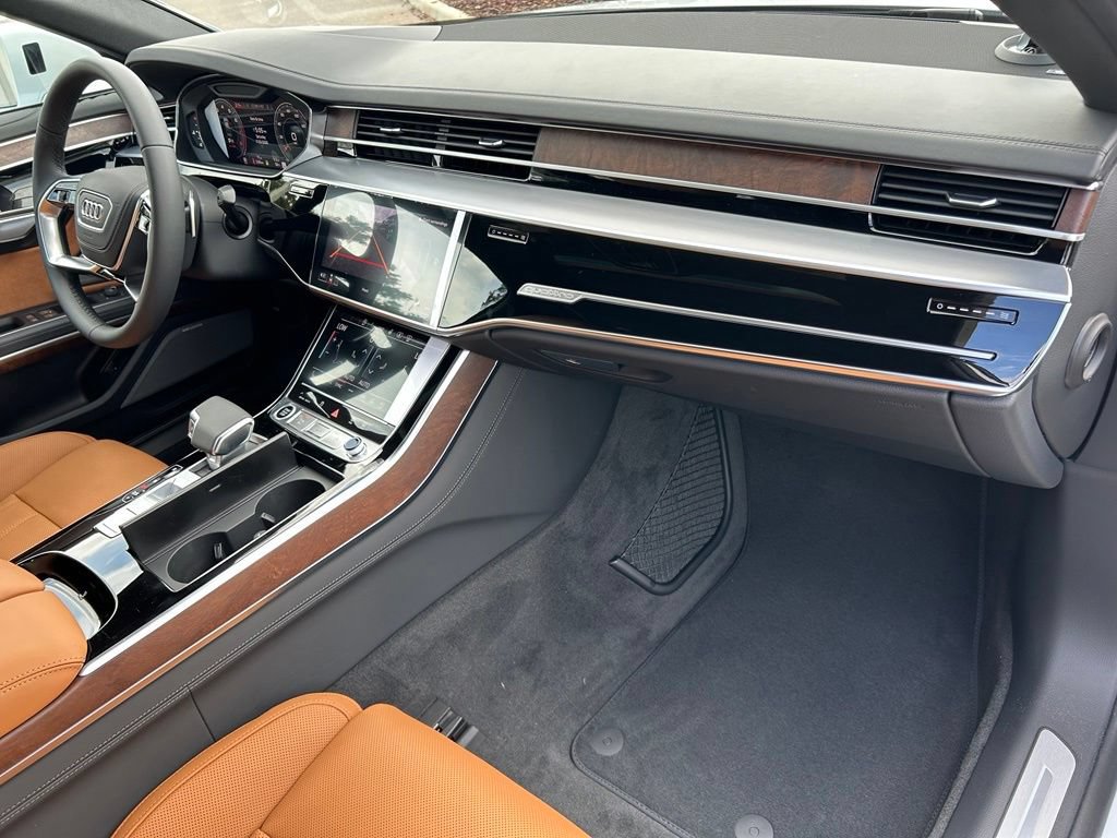 New 2026 Audi A8 L 3.0T AWD/4WD image 43